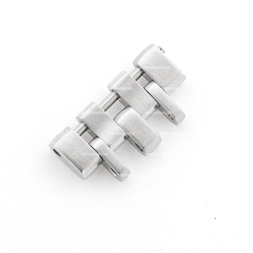 Longines maglia acciaio per Elegant misura 17,1 x 6 x 3,2 mm orologi L4.810.4.xx.x