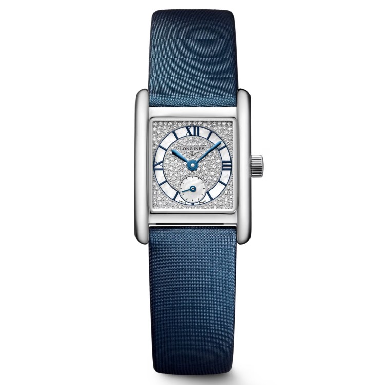 Longines Dolcevita L5.200.4.87.2 Quarzo 29 mm Madreperla