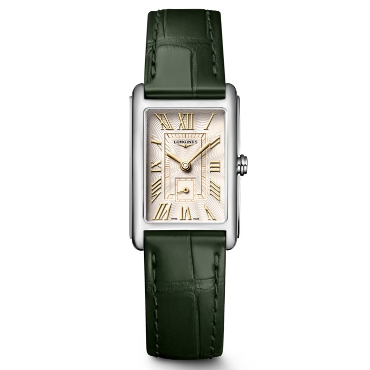 Longines Longines Dolcevita L5.255.4.08.2 Quarzo 20.8 mm Oro