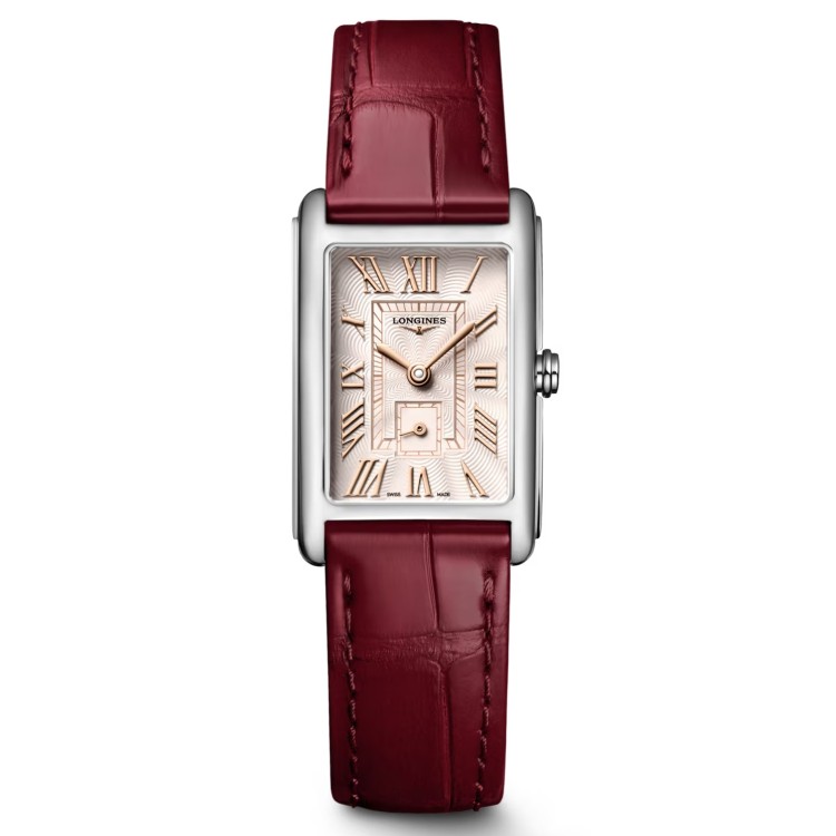 Longines Longines Dolcevita L5.255.4.28.2 Quarzo 20.8 mm Avorio