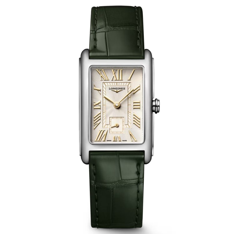 Longines Longines Dolcevita L5.512.4.08.2 Quarzo 37 mm Oro