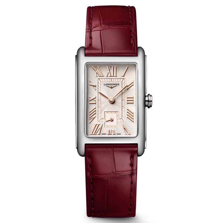 Longines Longines Dolcevita L5.512.4.28.2 Quarzo 37 mm Avorio