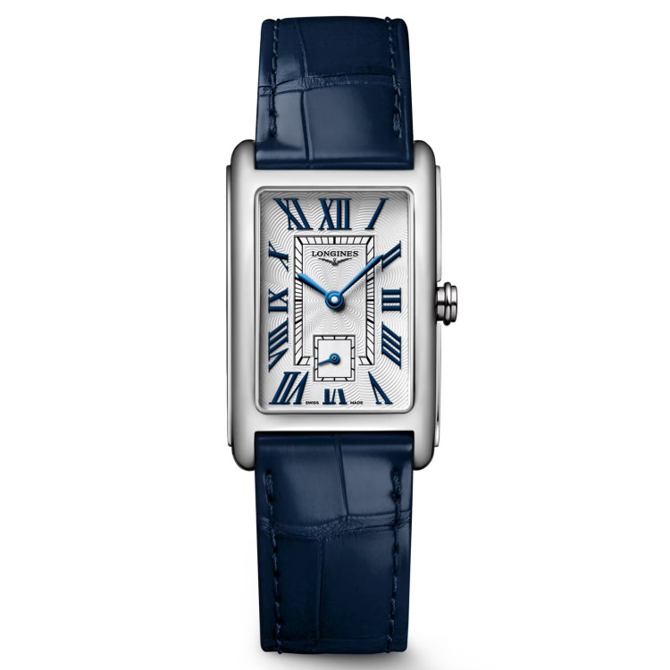 Longines Longines Dolcevita L5.512.4.70.2 Quarzo 37 mm Argentè