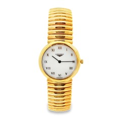 LONGINES Classic L9.908.7.93.9 Gold 18 kt Quartz 26 mm