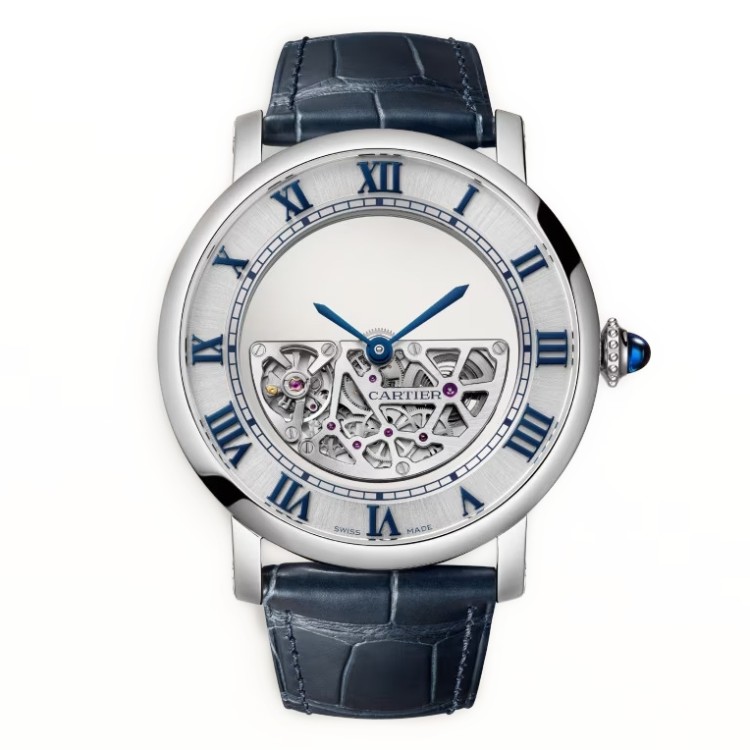 Cartier Rotonde WHRO0096 43.5 mm