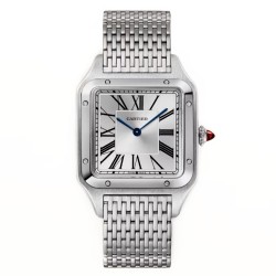 Cartier Santos-dumont WGSA0124 43.5 mm
