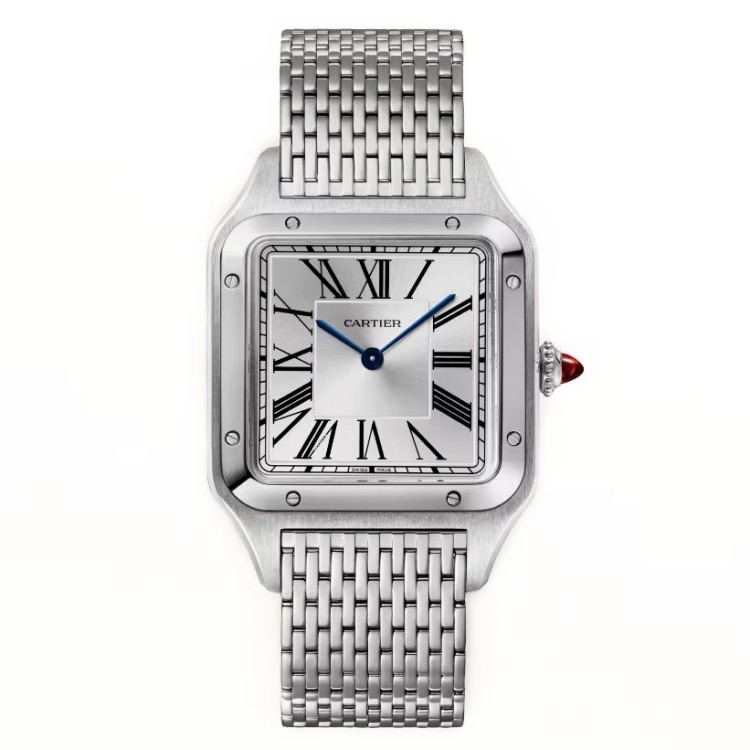 Cartier Santos-dumont WGSA0124 43.5 mm
