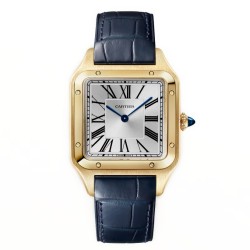 Cartier Santos-dumont WGSA0139 Carica Manuale 43.5 mm