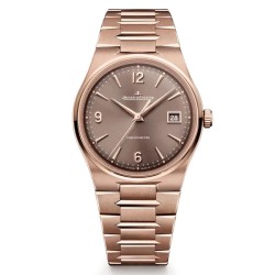 Jaeger-LeCoultre Master Control Q415216J Automatico 38 mm Bracciale Oro Rosa