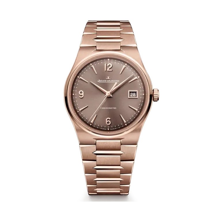 Jaeger-LeCoultre Master Control Q415216J Automatico 38 mm Bracciale Oro Rosa