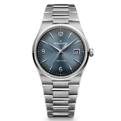 Jaeger-LeCoultre Master Control Q4158120 Automatico 38 mm Grigio Bracciale Acciaio