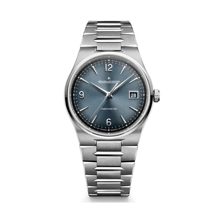 Jaeger-LeCoultre Master Control Q4158120 Automatico 38 mm Grigio Bracciale Acciaio