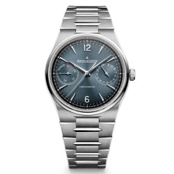 Jaeger-LeCoultre Master Control Q4168120 Automatico 39 mm Grigio Bracciale Acciaio