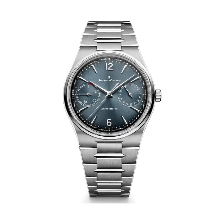 Jaeger-LeCoultre Master Control Q4168120 Automatico 39 mm Grigio Bracciale Acciaio