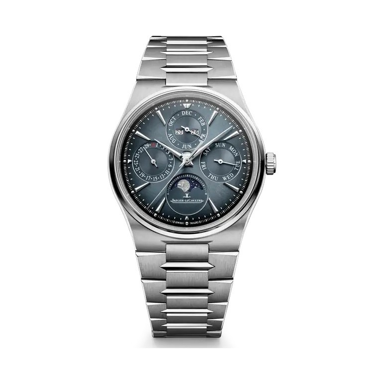 Jaeger-LeCoultre Master Control Q4178180 Automatico 39 mm Grigio Bracciale Acciaio