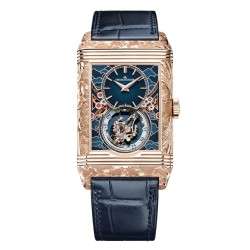 Jaeger-LeCoultre Reverso Q39424E5 Carica Manuale Blu