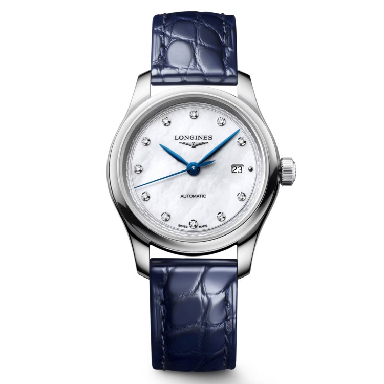 Longines Longines Master L2.449.4.87.2 30 mm Madreperla