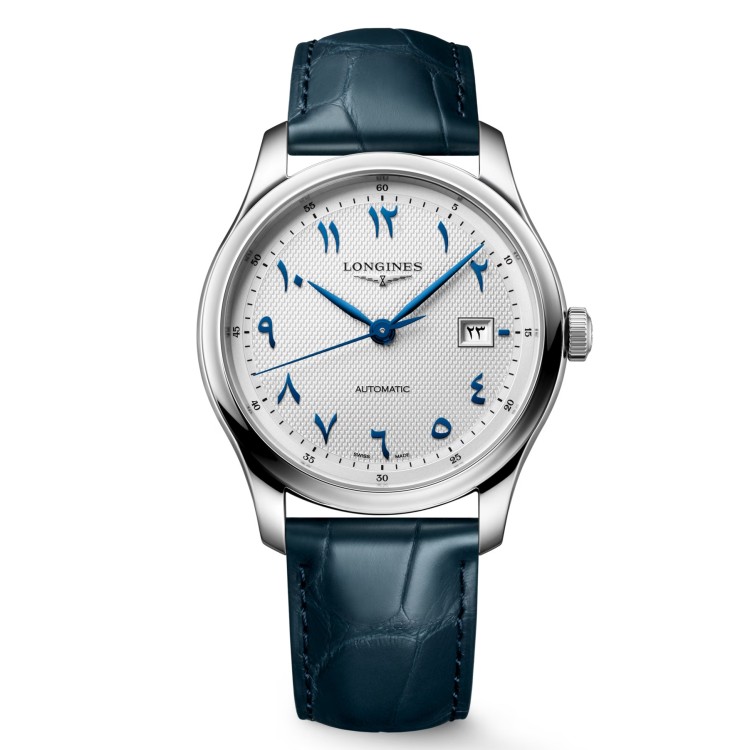 Longines Longines Master L2.950.4.79.2 41 mm Argentè