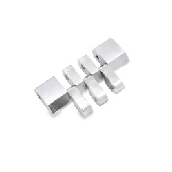 Tag Heuer mezza Maglia Bracciale BA0048 Carrera Glassbox CBS221