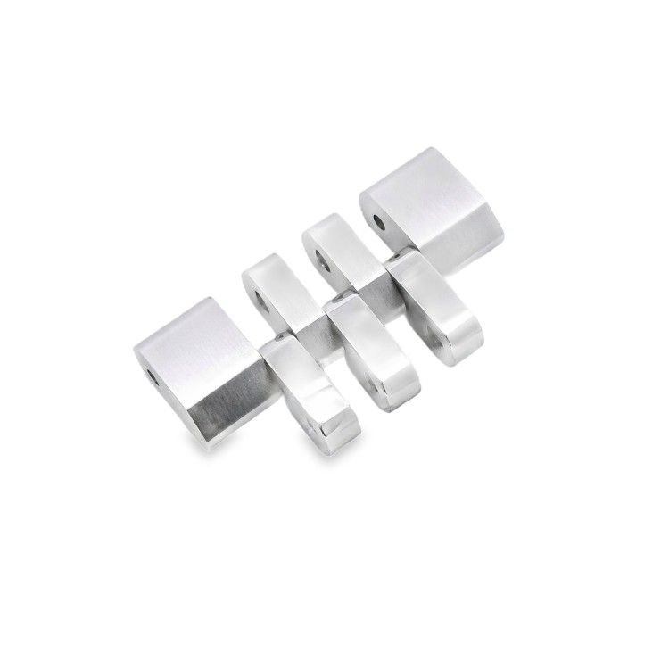 Tag Heuer mezza Maglia Bracciale BA0048 Carrera Glassbox CBS221