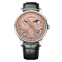 Jaeger-LeCoultre Duometre Q622656j Cronografo Carica Manuale 42.5 mm Platino