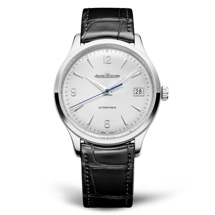 Jaeger-LeCoultre Master Control Q4018421 Automatico 40 mm Acciaio Grigio