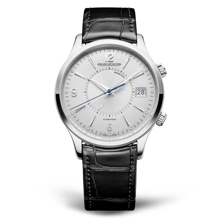 Jaeger-LeCoultre Master Control Q411843J Automatico 40 mm Acciaio Grigio