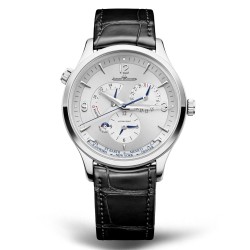 Jaeger-LeCoultre Master Control Q4128421 Automatico 40 mm Acciaio Grigio