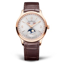 Jaeger-LeCoultre Master Control Q4142520 Automatico 40 mm Oro Rosa Grigio