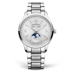 Jaeger-LeCoultre Master Control Q4148120 Automatico 40 mm Acciaio Grigio Bracciale Acciaio