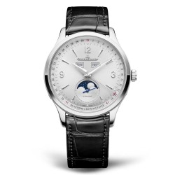 Jaeger-LeCoultre Master Control Q4148421 Automatico 40 mm Acciaio Grigio