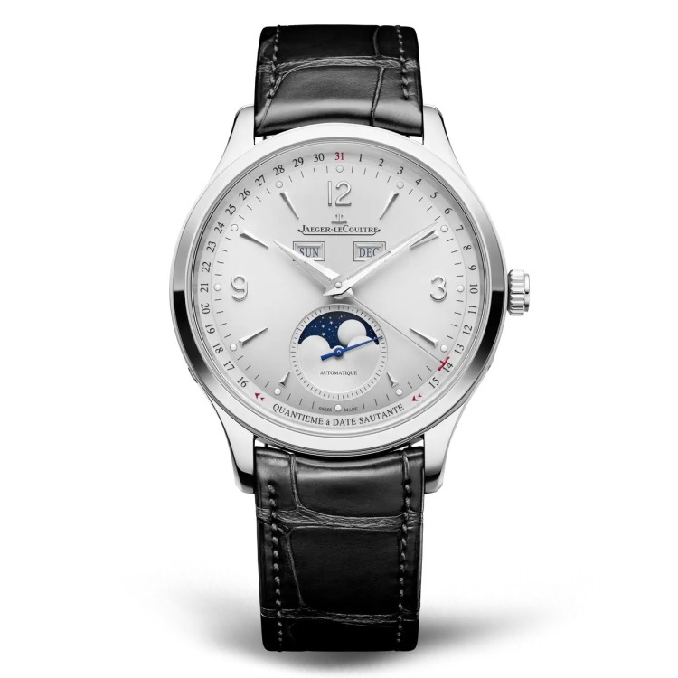 Jaeger-LeCoultre Master Control Q4148421 Automatico 40 mm Acciaio Grigio