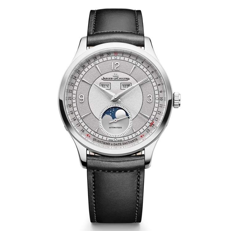 Jaeger-LeCoultre Master Control Q4148450 Automatico 40 mm Acciaio Grigio