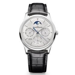 Jaeger-LeCoultre Master Q114842j Automatico 39 mm Acciaio Argentè
