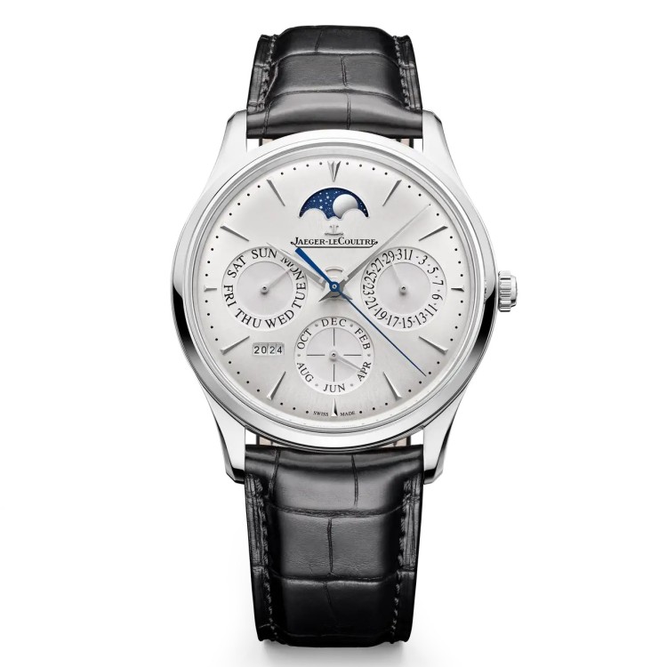 Jaeger-LeCoultre Master Q114842j Automatico 39 mm Acciaio Argentè