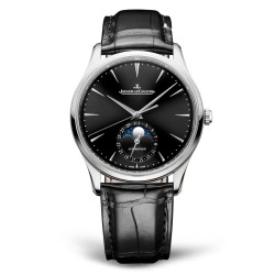 Jaeger-LeCoultre Master Q1368471 Automatico 39 mm Acciaio Nero