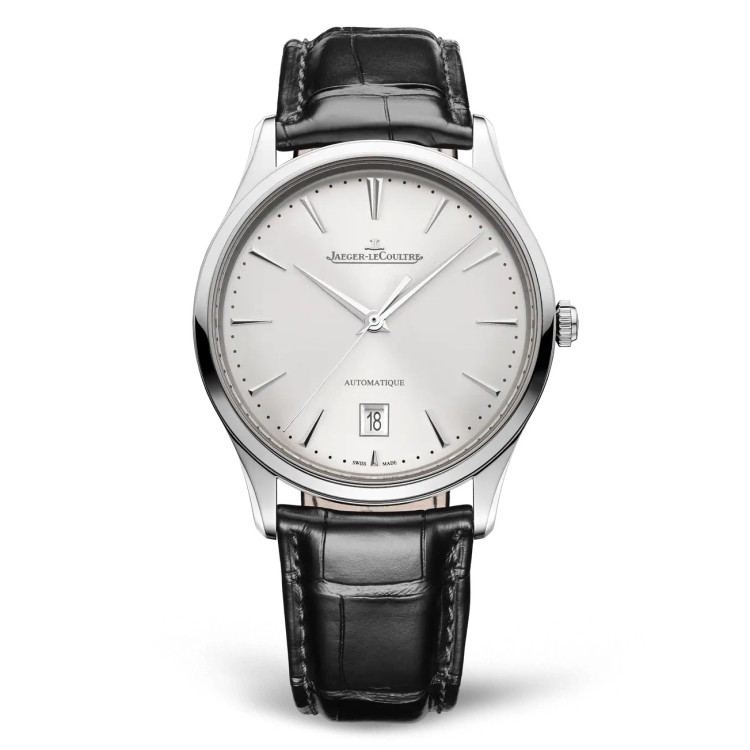 Jaeger-LeCoultre Master Ultra Thin Q1238421 Automatico 39 mm Acciaio Grigio