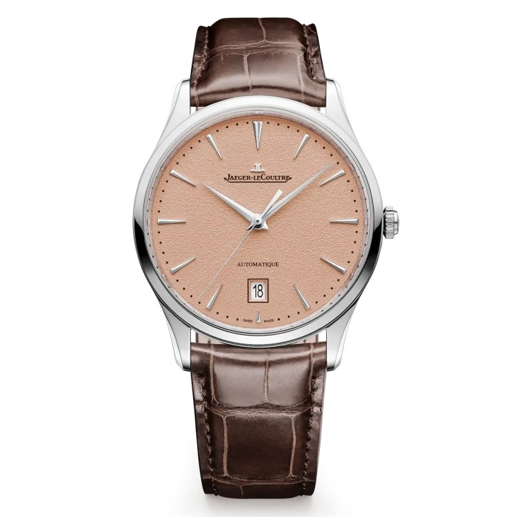 Jaeger-LeCoultre Master Ultra Thin Q1238460 Automatico 39 mm Acciaio