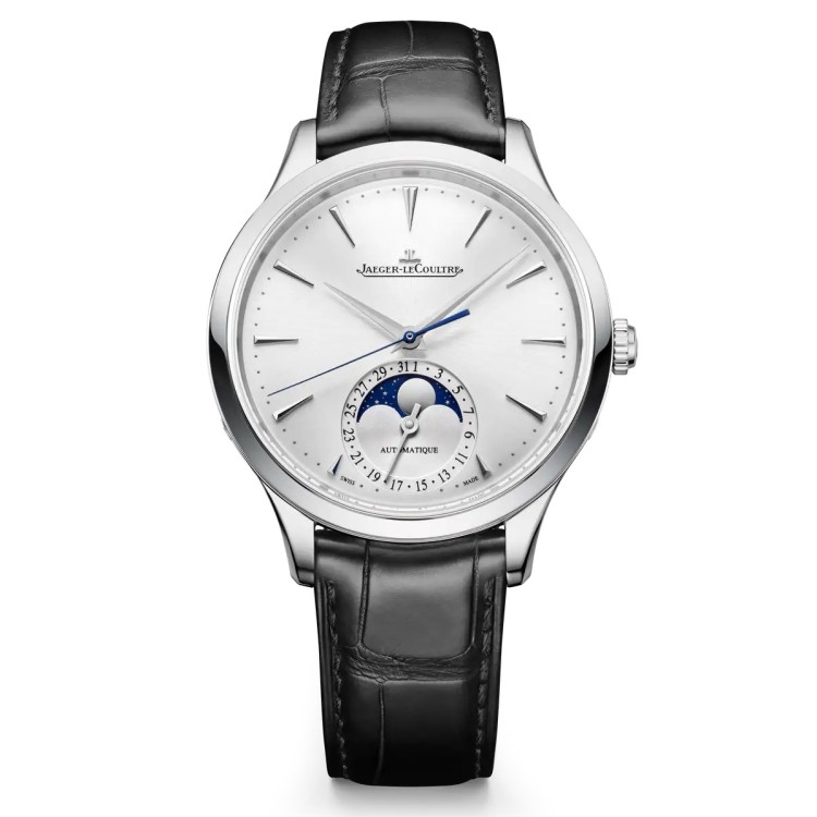 Jaeger-LeCoultre Master Ultra Thin Q1248421 Automatico 36 mm Acciaio