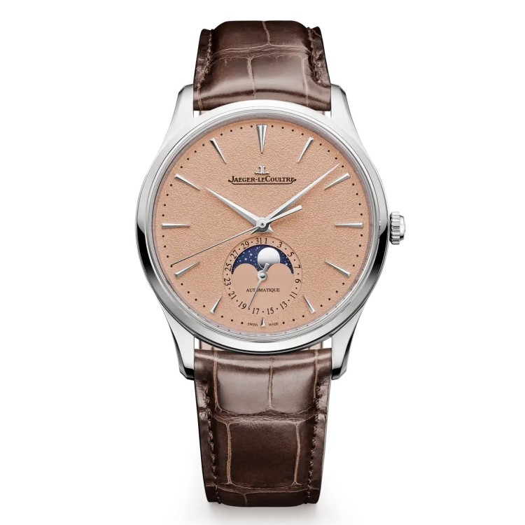 Jaeger-LeCoultre Master Ultra Thin Q1368460 Automatico 39 mm Acciaio