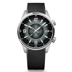 Jaeger-LeCoultre Polaris Q9068650 Automatico 42 mm Acciaio Grigio Caucciù
