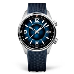 Jaeger-LeCoultre Polaris Q906868J Automatico 42 mm Acciaio Blu Caucciù