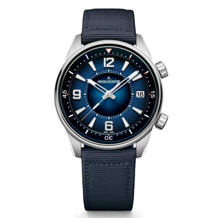 Jaeger-LeCoultre Polaris Q9128981 Automatico 40 mm Acciaio Blu