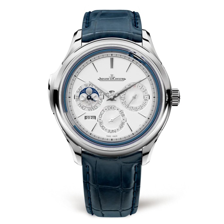 Jaeger-LeCoultre Tradition Q5233420 Automatico 43 mm Oro Bianco Bianco