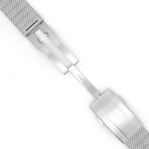 Longines Bracciale acciaio Hydroconquest 42 mm, ansa 21 mm, L3.788.4 micro regolazione