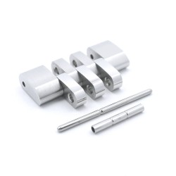 Tag Heuer Maglia Bracciale BA0048 Carrera Glassbox CBS221 2