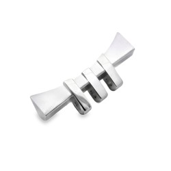 Tag Heuer terminale attacco cassa Bracciale BA0048 Carrera Glassbox CBS221