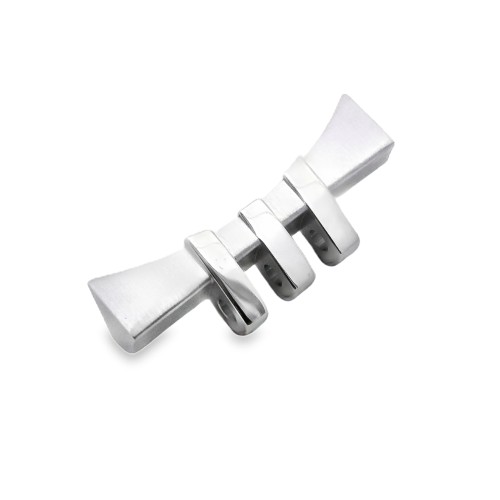 Tag Heuer terminale attacco cassa Bracciale BA0048 Carrera Glassbox CBS221