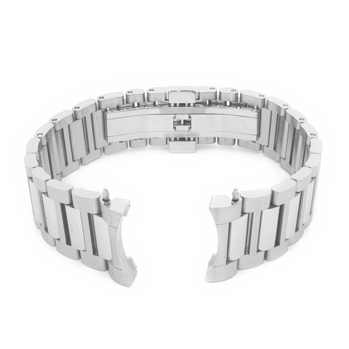 Longines Bracciale Acciaio Conquest 2023 L3.720.4 diametro 38 mm ansa 19 mm.