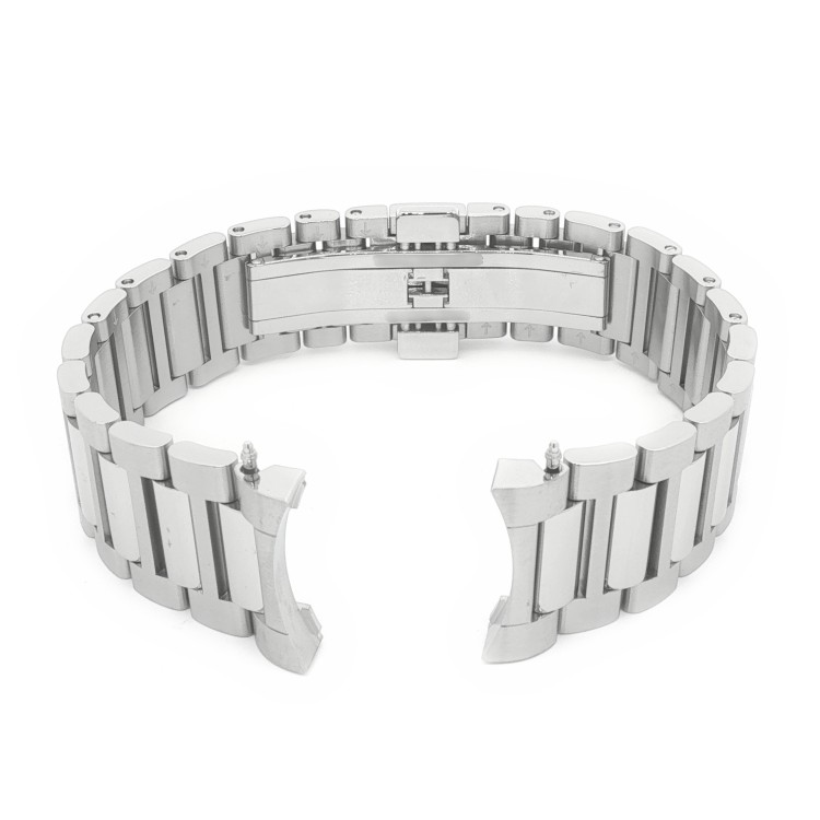 Longines Bracciale Acciaio Conquest 2023 L3.830.4 diametro 41 mm ansa 21 mm.